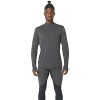 ASICS Herren Laufshirt Metarun Mock Neck schwarz | XXL von ASICS