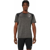 ASICS Herren Laufshirt Road SS Top schwarz | M ASICS Herren Laufshirt Road SS Top schwarz | M von ASICS