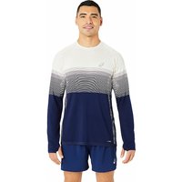 ASICS Herren Laufshirt Seamless LS Top blau | M ASICS Herren Laufshirt Seamless LS Top blau | M von ASICS
