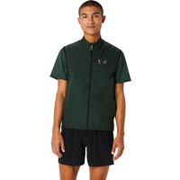 ASICS Herren Laufweste METARUN™ Packable Vest olive | M von ASICS