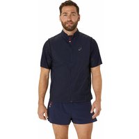 ASICS Herren Laufweste Metarun Packable blau | XXL ASICS Herren Laufweste Metarun Packable blau | XXL von ASICS