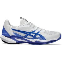 ASICS Herren Tennisschuhe Solution Speed FF 3 Clay weiss | 47 ASICS Herren Tennisschuhe Solution Speed FF 3 Clay weiss | 47 von ASICS