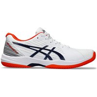 ASICS Herren Tennisschuhe Solution Swift FF Clay weiss | 41 1/2 von ASICS