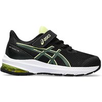 ASICS Kinder Laufschuhe GT-1000 12 PS schwarz | 31 1/2 von ASICS