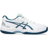 ASICS Kinder Tennisschuhe Gel-Game™ 9 GS Clay/OC weiss | 32 1/2 von ASICS