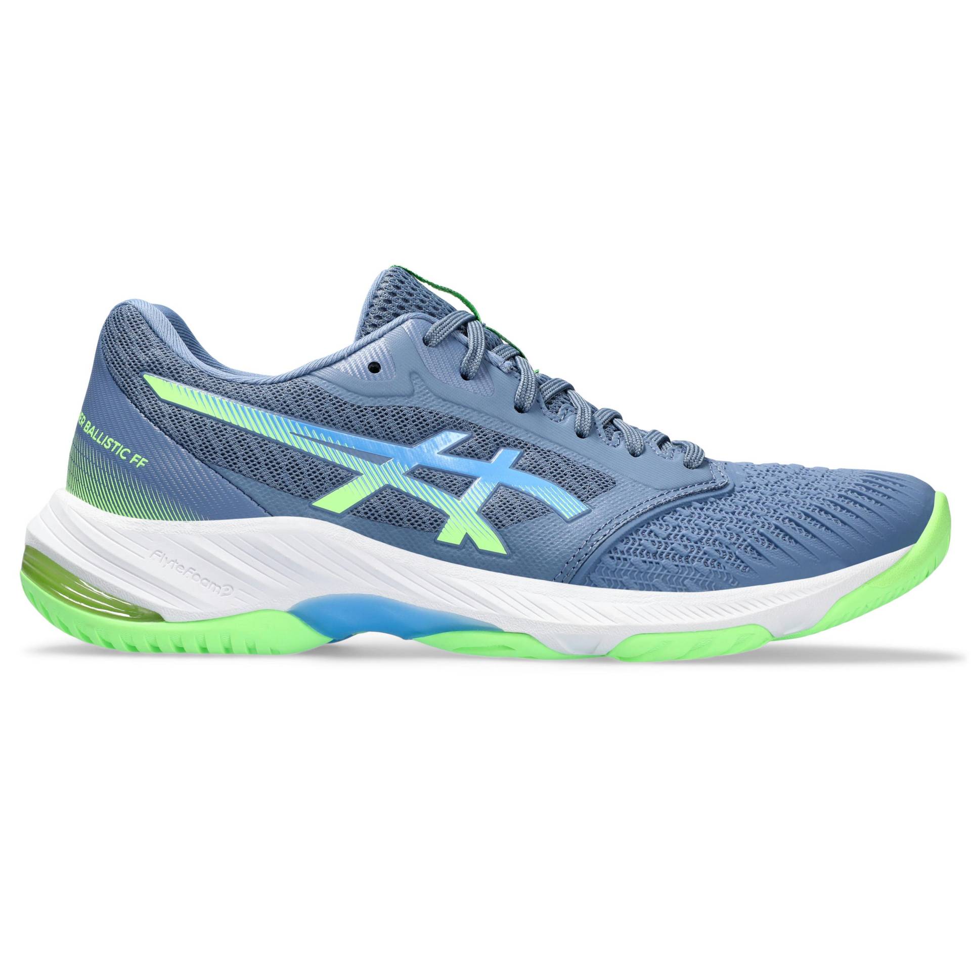 ASICS NETBURNER BALLISTIC FF 3 Hallenschuhe Herren von ASICS