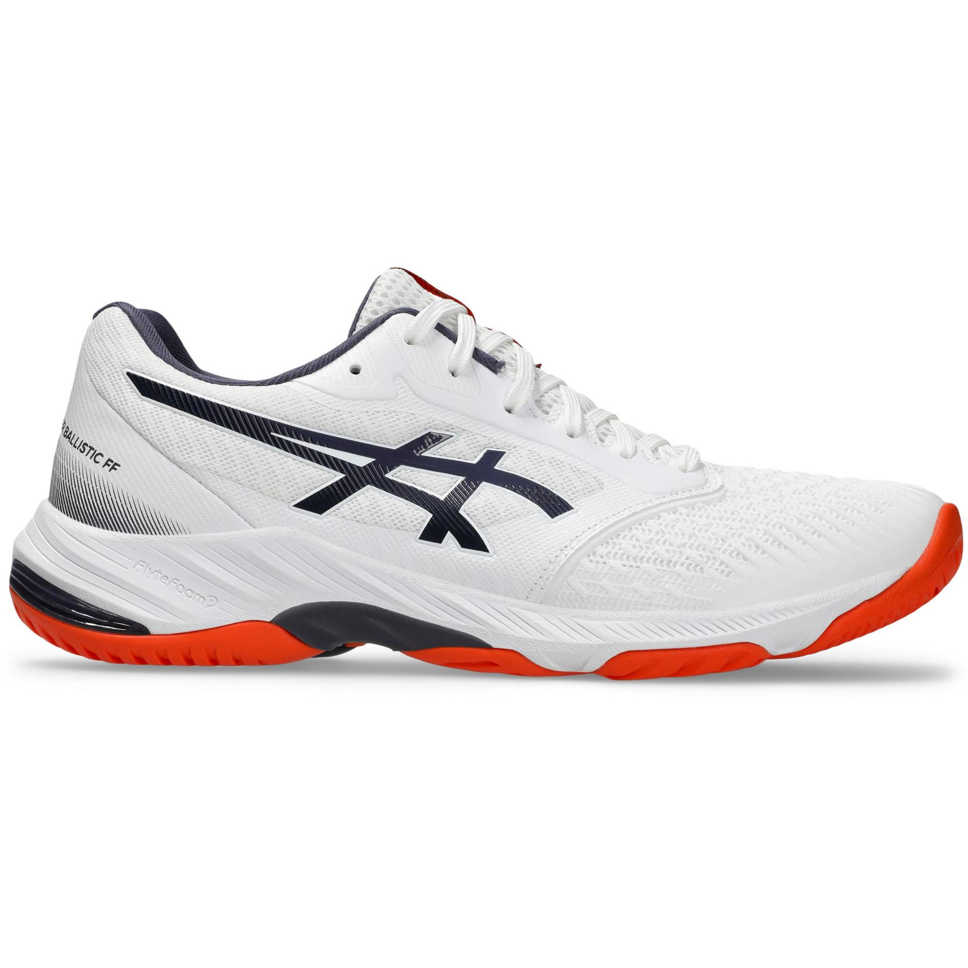 ASICS NETBURNER BALLISTIC FF 3 Hallenschuhe Herren ASICS NETBURNER BALLISTIC FF 3 Hallenschuhe Herren von ASICS