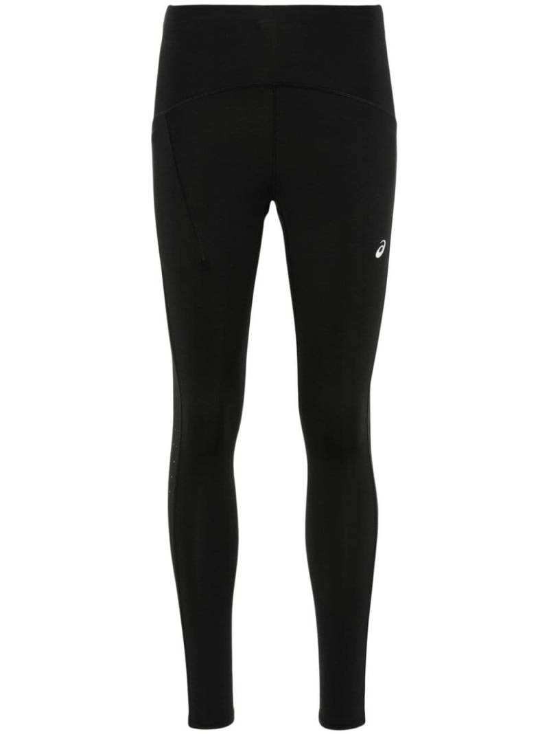 ASICS Road logo-print leggings - Black von ASICS