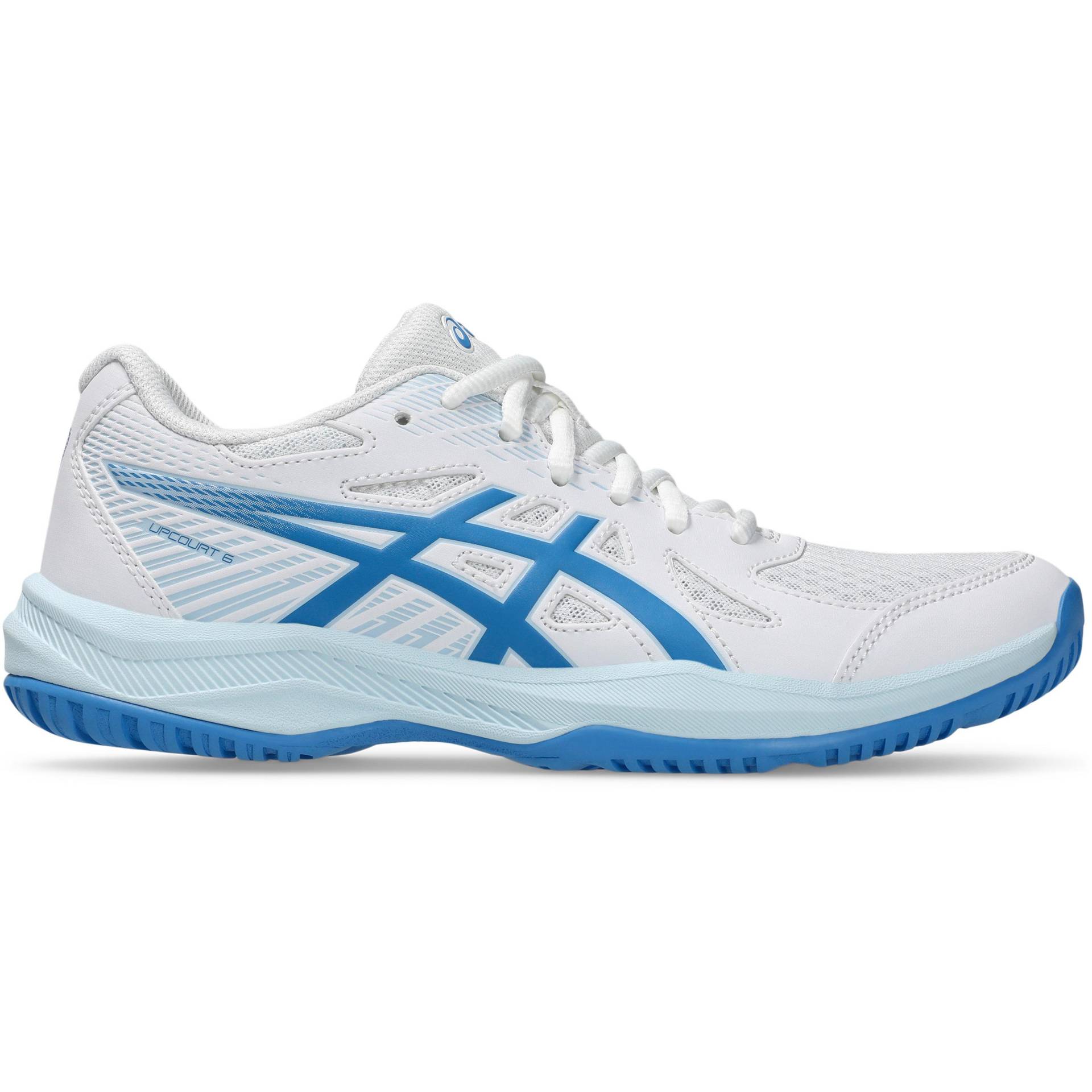 ASICS UPCOURT 6 Hallenschuhe Damen ASICS UPCOURT 6 Hallenschuhe Damen von ASICS