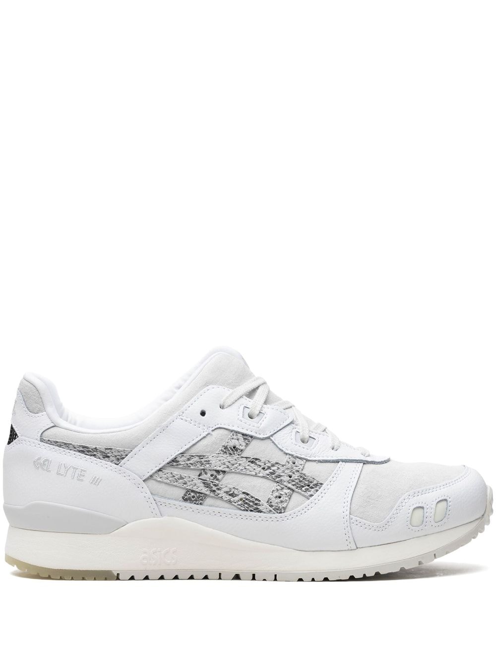 ASICS atmos x GEL-LYTE 3 OG "White Python" sneakers von ASICS