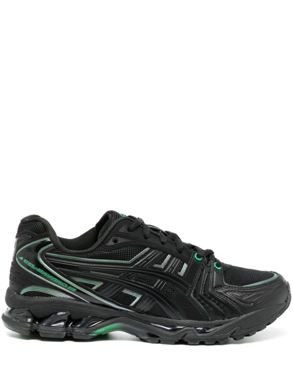 ASICS x 8ON8 Gel-Kayano 14 sneakers - Black von ASICS