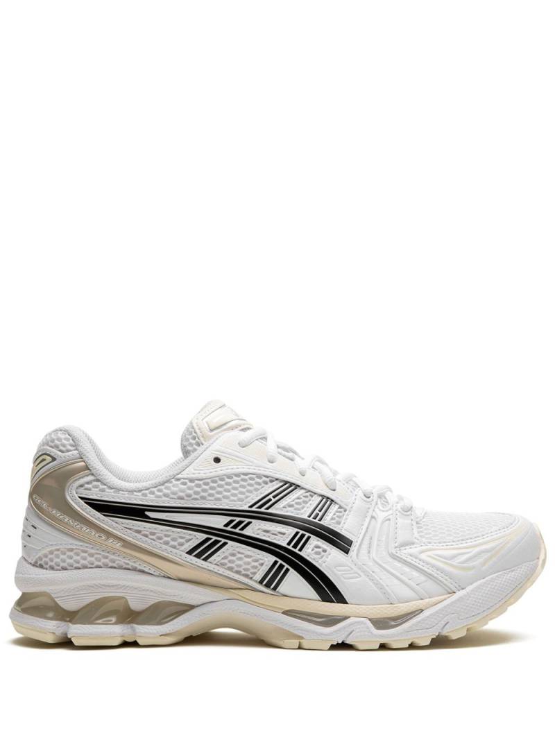 ASICS x Aritzia Gel-Kayano 14 "White/Black" sneakers von ASICS