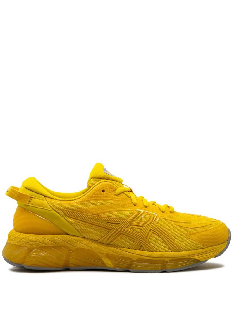 ASICS x C.P. Company GEL-QUANTUM 360 "Yellow" sneakers von ASICS