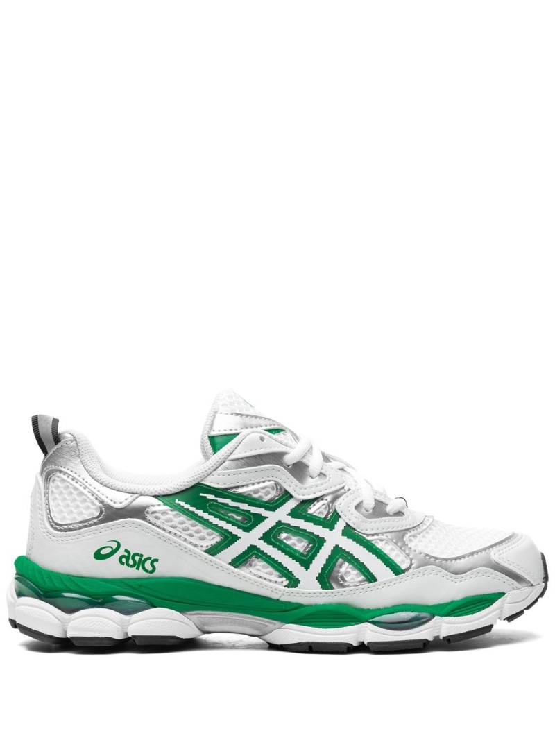 ASICS x HIDDEN NY. GEL-NYC "Green" sneakers - White von ASICS