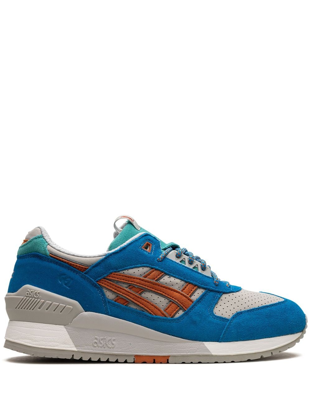 ASICS x Patta Gel-Respector "Anime" sneakers - Blue von ASICS