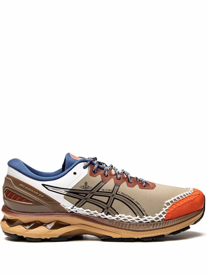 ASICS x Vivienne Westwood Gel-Kayano 27 DE sneakers - Neutrals von ASICS