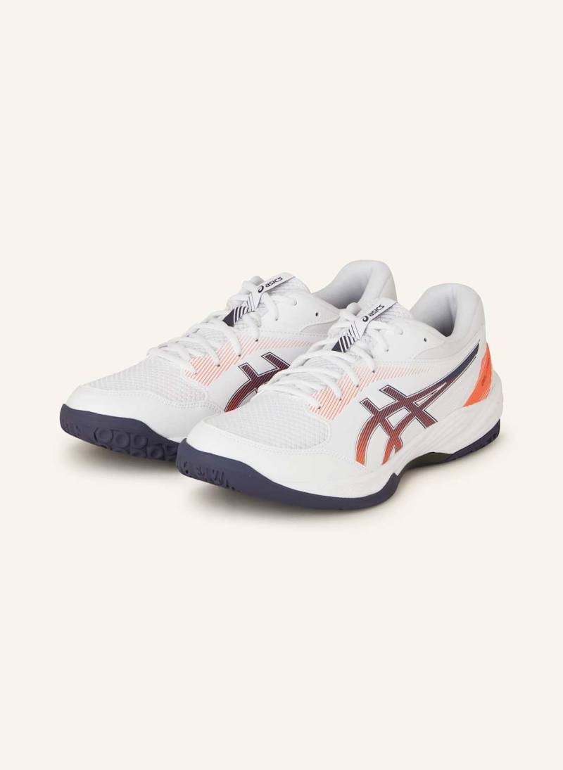 Asics Indoorschuhe Gel-Task 4 weiss von ASICS