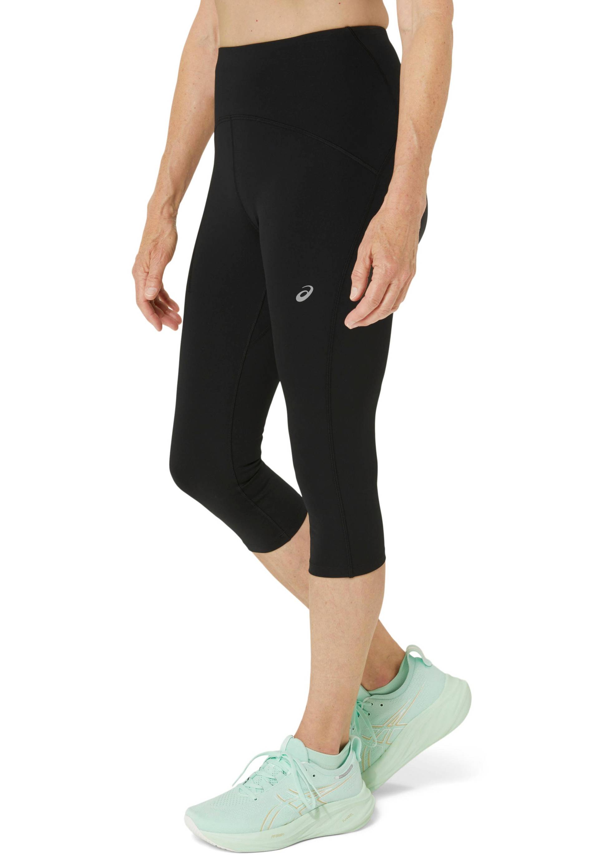 Asics Laufhose »ROAD HIGH WAIST CAPRI TIGHT« Asics Laufhose »ROAD HIGH WAIST CAPRI TIGHT« von ASICS