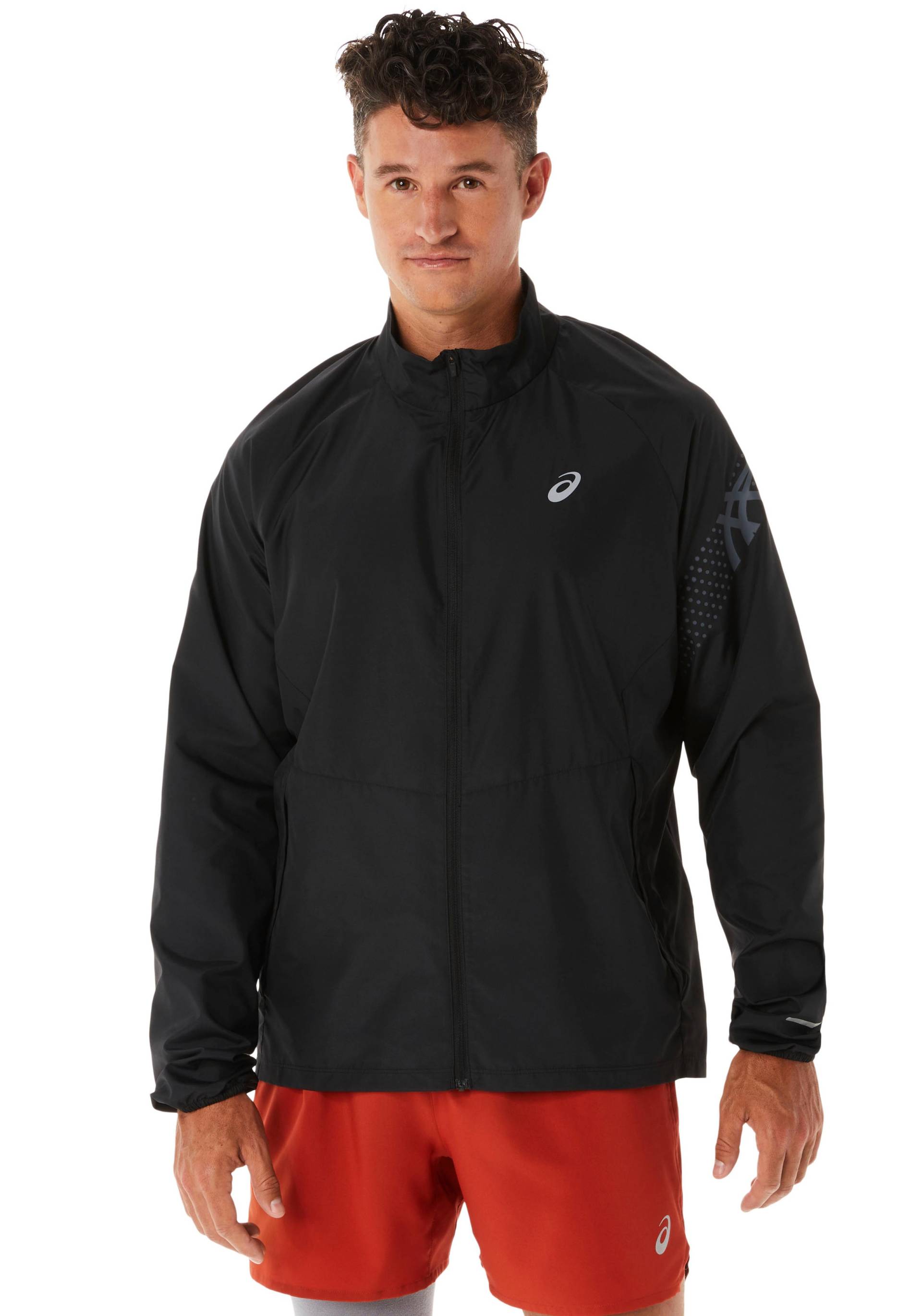 Asics Laufjacke »ICON JACKET« Asics Laufjacke »ICON JACKET« von ASICS