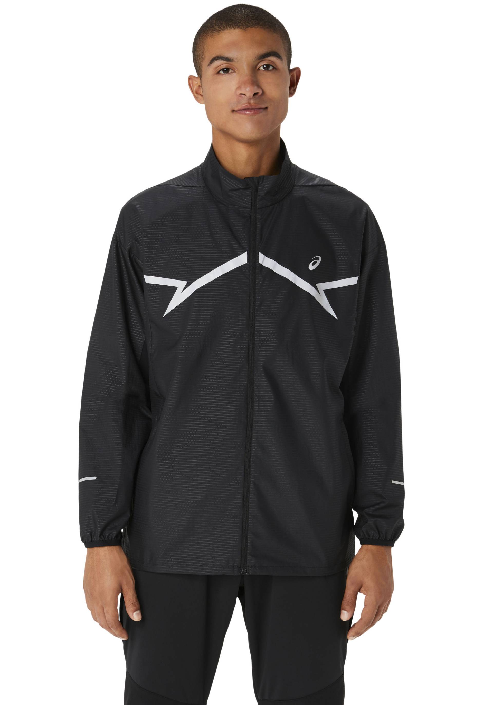 Asics Laufjacke »LITE-SHOW JACKET« von ASICS