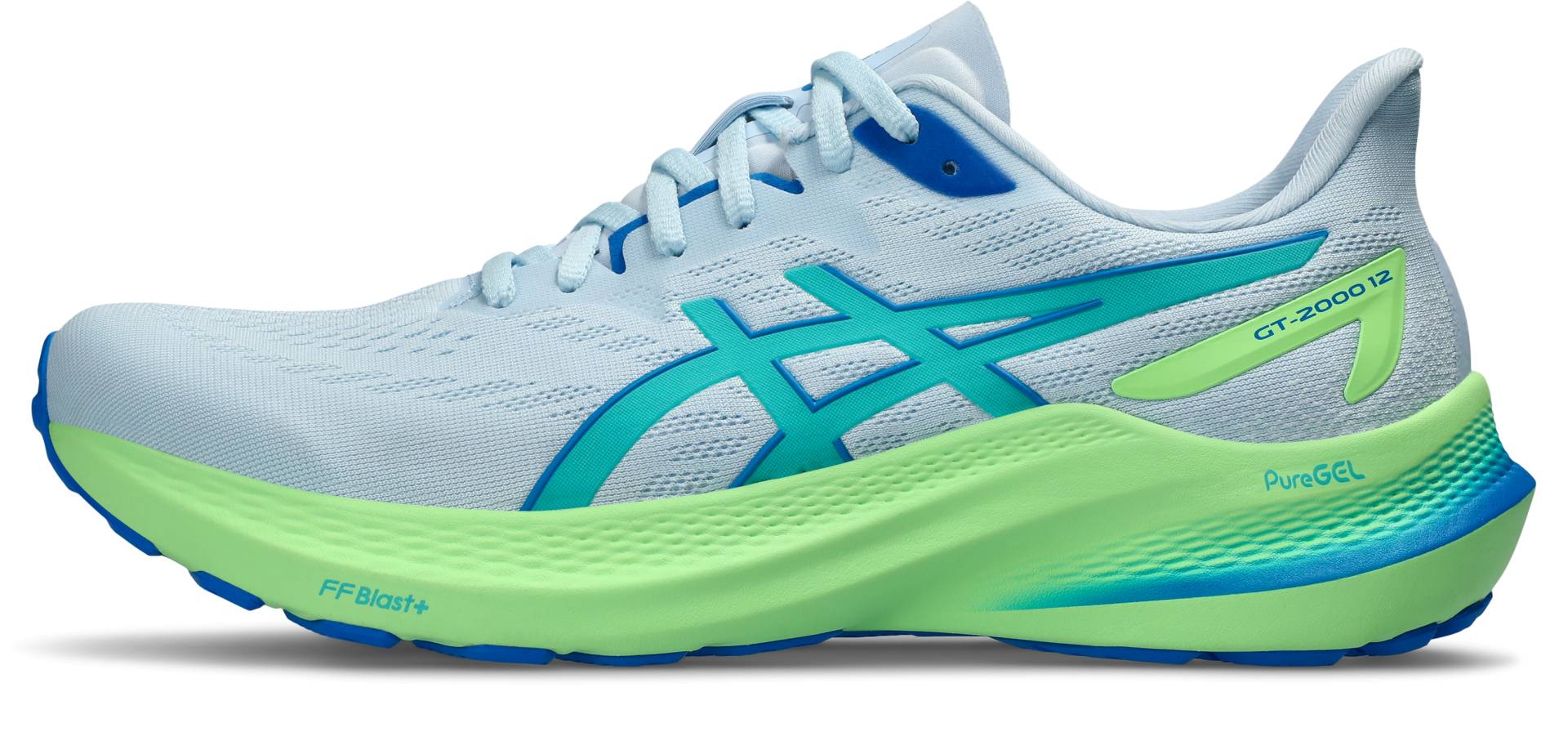 Asics Laufschuh »GT-2000 12 LITE-SHOW« von ASICS