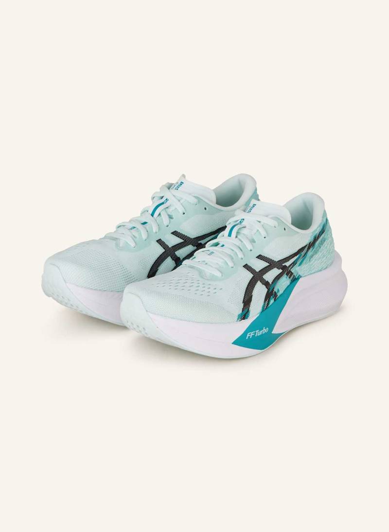 Asics Laufschuhe Magic Speed 4 blau von ASICS