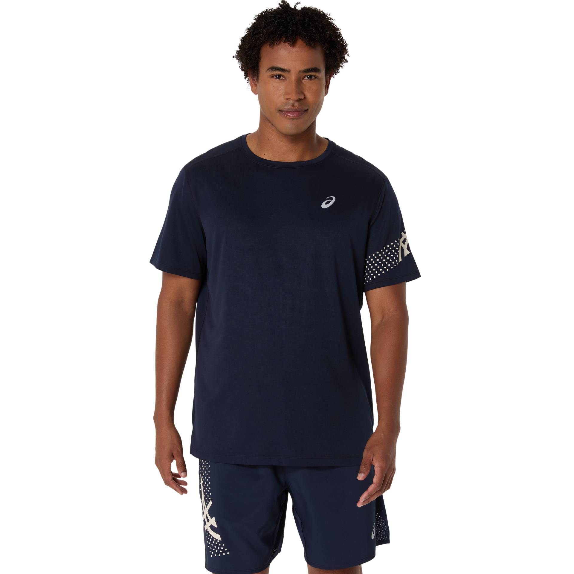 Asics Laufshirt »ASICS ICON SS TOP« Asics Laufshirt »ASICS ICON SS TOP« von ASICS