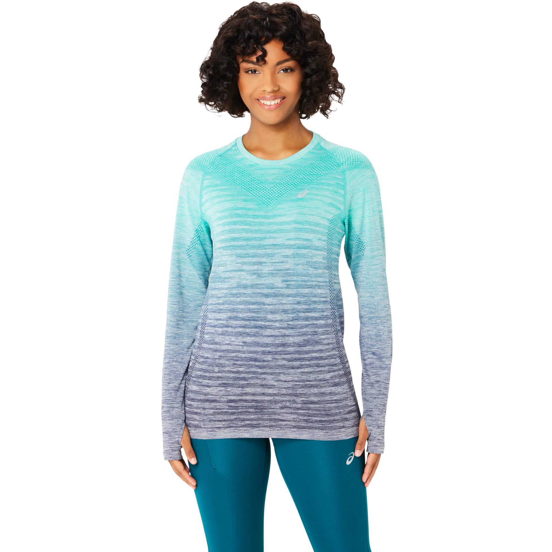 Asics Laufshirt »SEAMLESS LS TOP« von ASICS