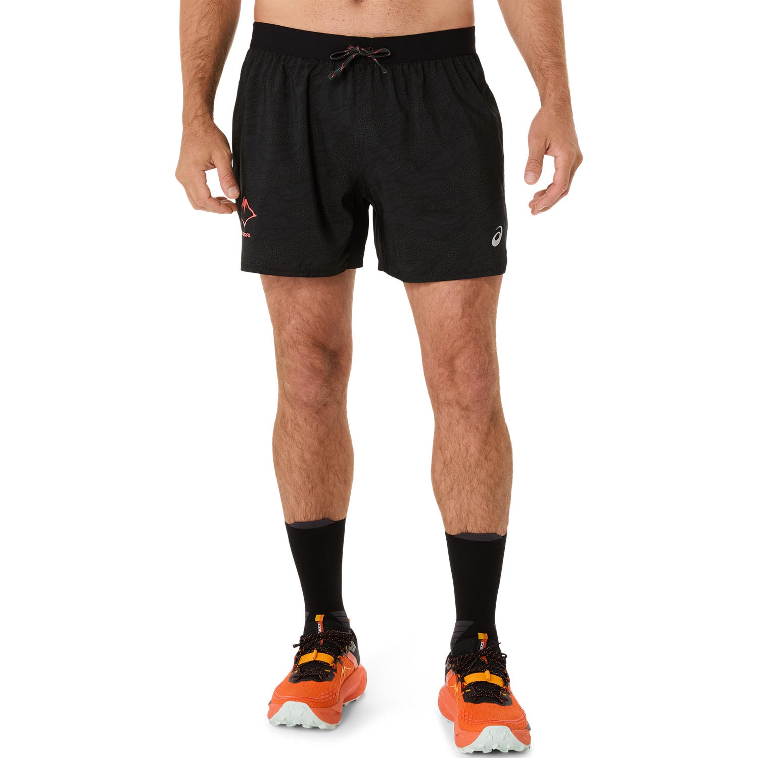 Asics Laufshorts »FUJITRAIL ALL OVER PRINT 5IN SHORT« Asics Laufshorts »FUJITRAIL ALL OVER PRINT 5IN SHORT« von ASICS