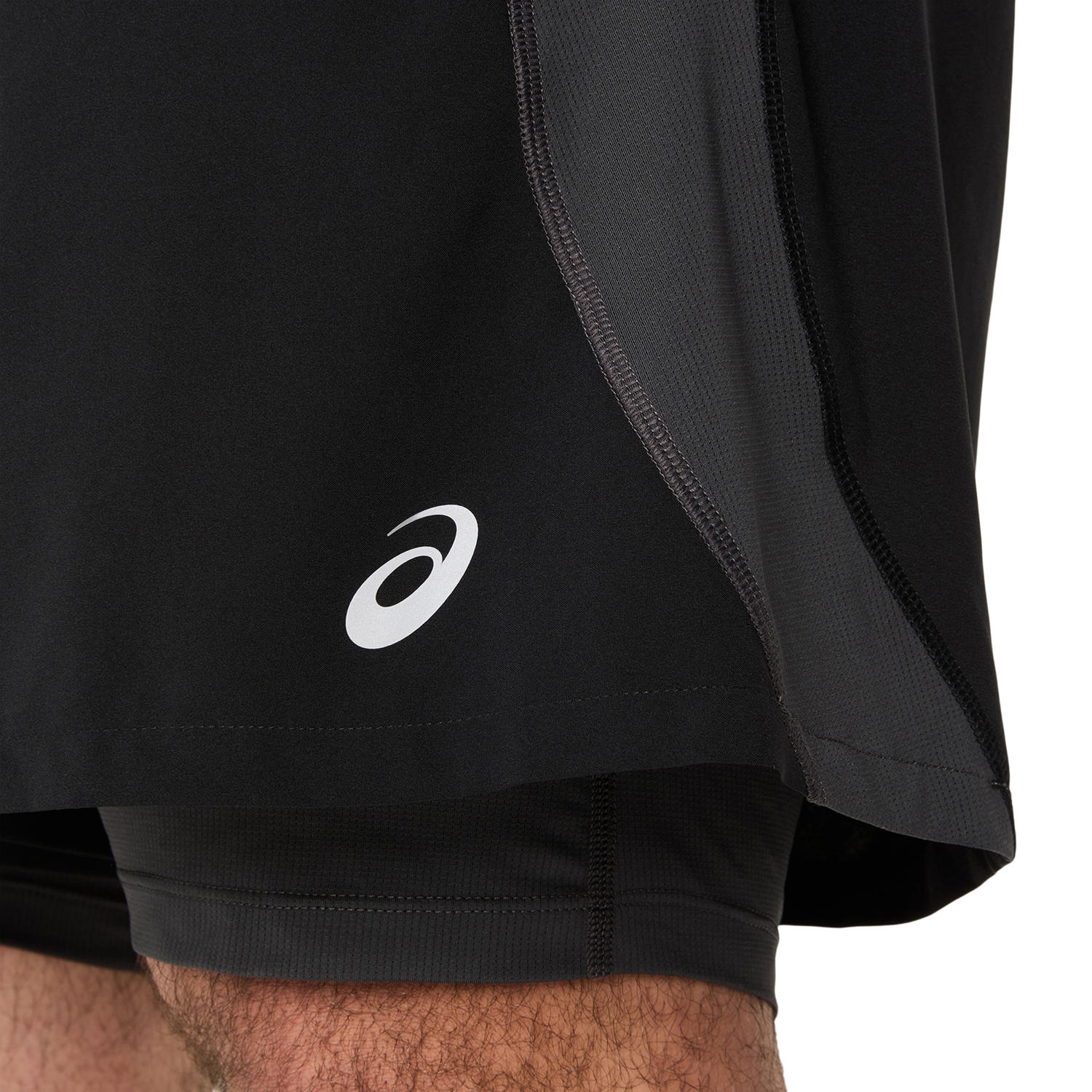 Asics Laufshorts »ROAD 2N1 5IN SHORT« Asics Laufshorts »ROAD 2N1 5IN SHORT« von ASICS