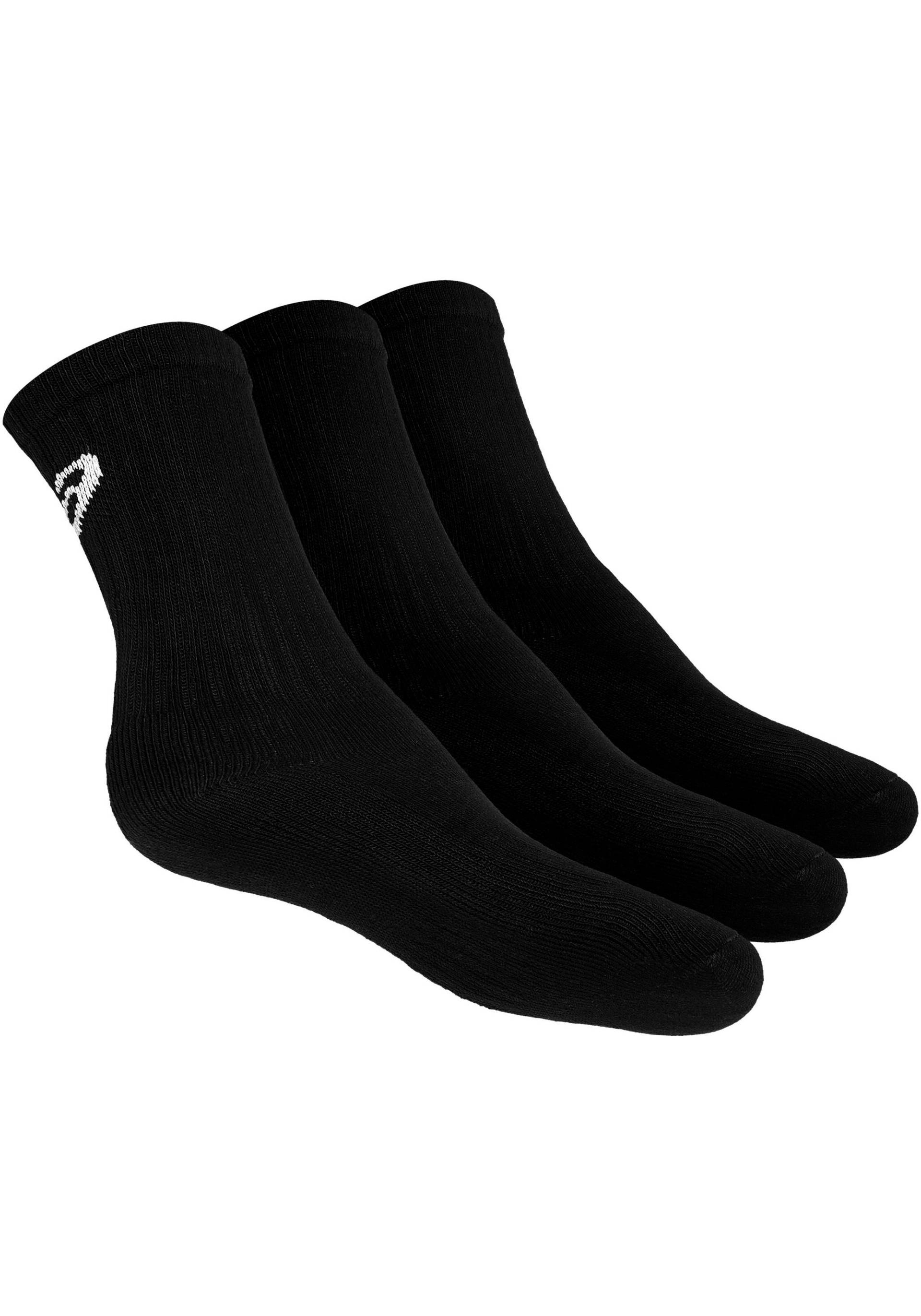 Asics Laufsocken »3PPK CREW«, (3 Paar, Set) von ASICS