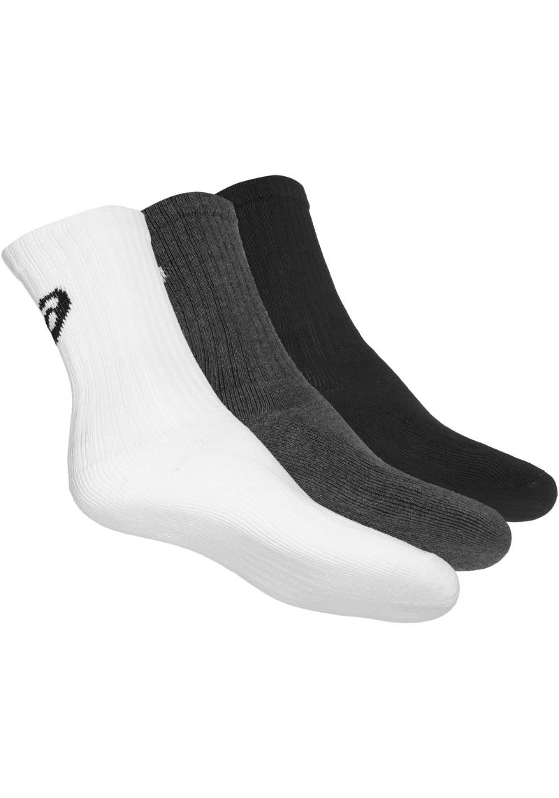 Asics Laufsocken »3PPK CREW«, (3 Paar, Set) von ASICS