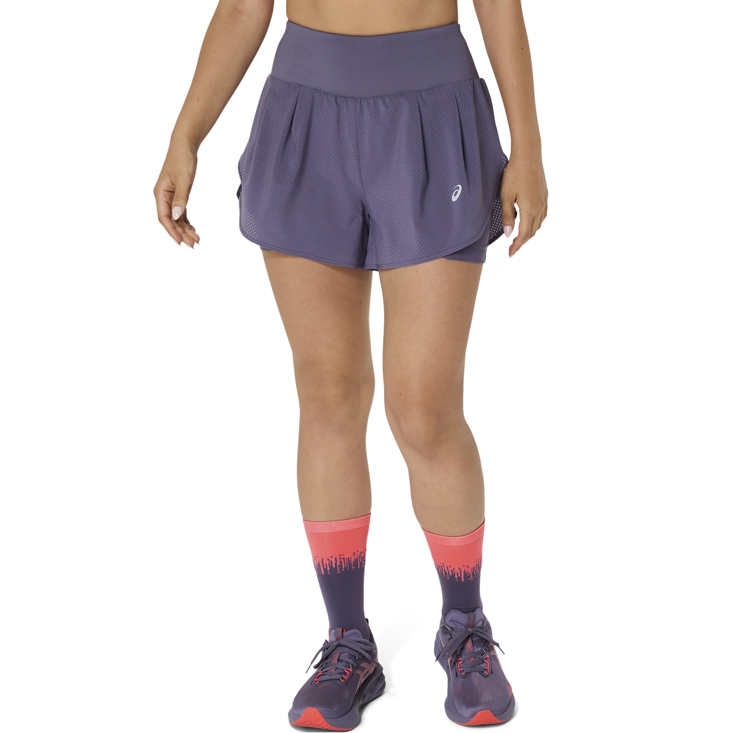 Asics Shorts »ROAD 2-N-1 3.5IN SHORT« Asics Shorts »ROAD 2-N-1 3.5IN SHORT« von ASICS