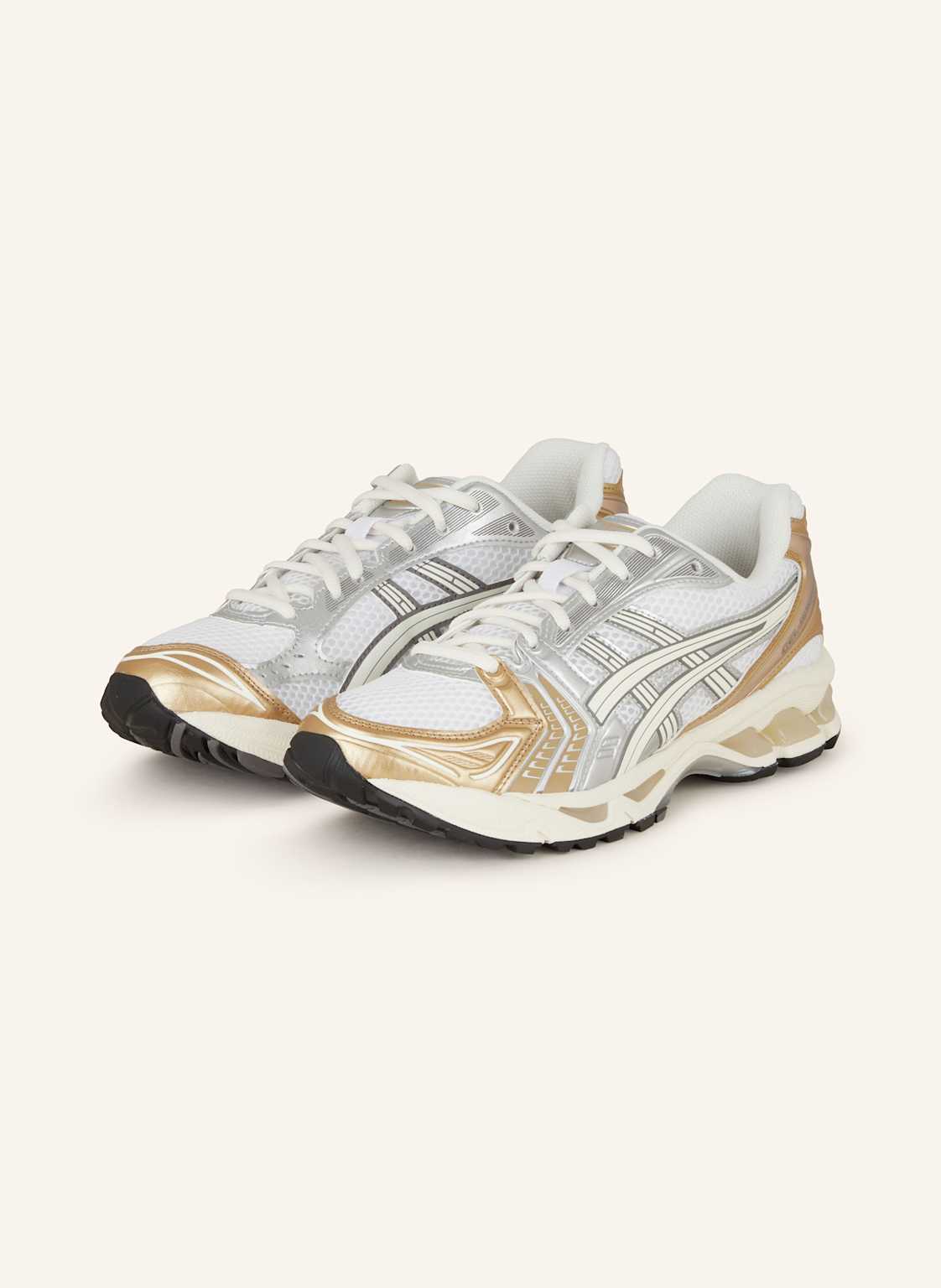 Asics Sneaker Gel-Kayano 14 gold Asics Sneaker Gel-Kayano 14 gold von ASICS