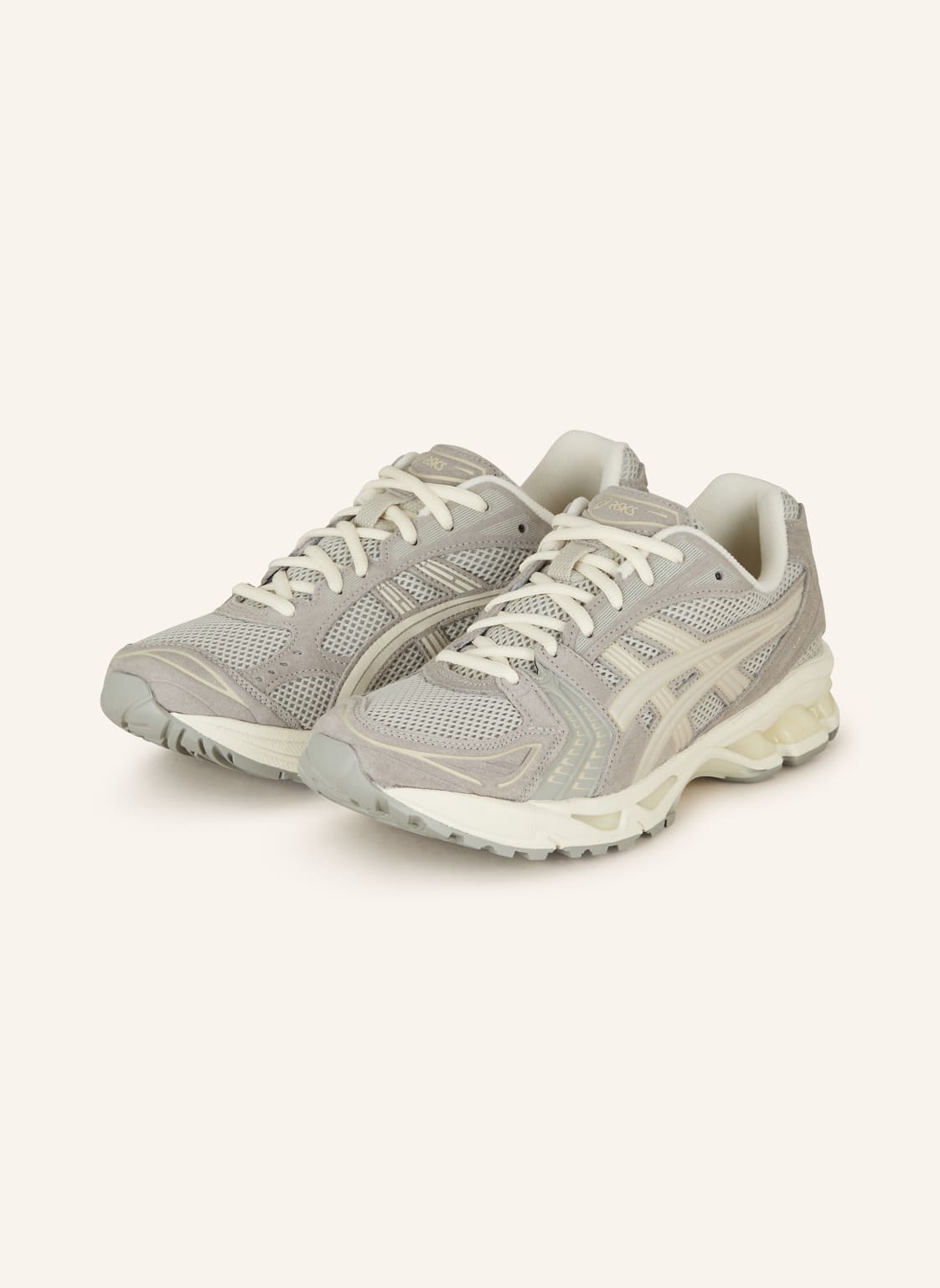 Asics Sneaker Gel-Kayano 14 grau von ASICS