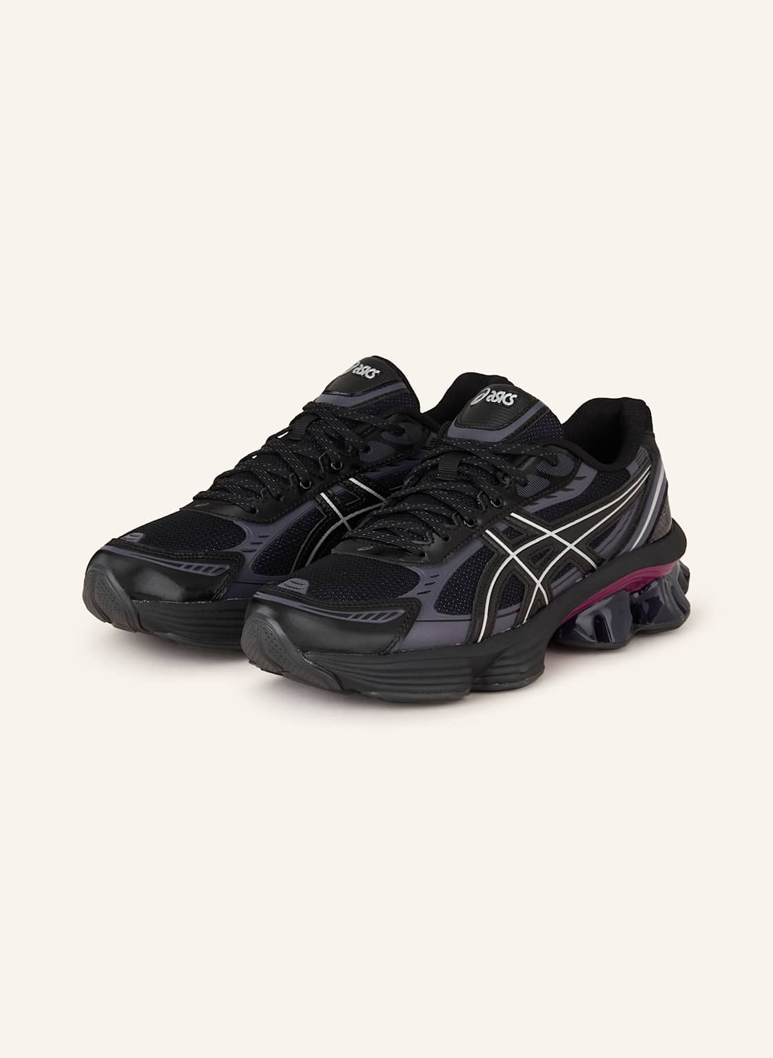 Asics Sneaker Gel-Kinetic Fluent schwarz Asics Sneaker Gel-Kinetic Fluent schwarz von ASICS
