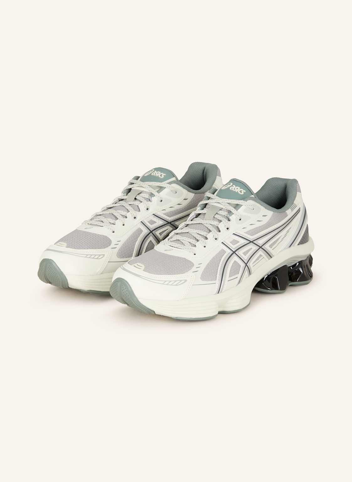 Asics Sneaker Gel-Kinetic Fluent weiss Asics Sneaker Gel-Kinetic Fluent weiss von ASICS