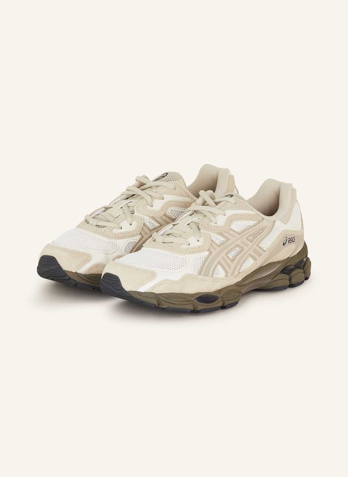 Asics Sneaker Gel-Nyc beige Asics Sneaker Gel-Nyc beige von ASICS