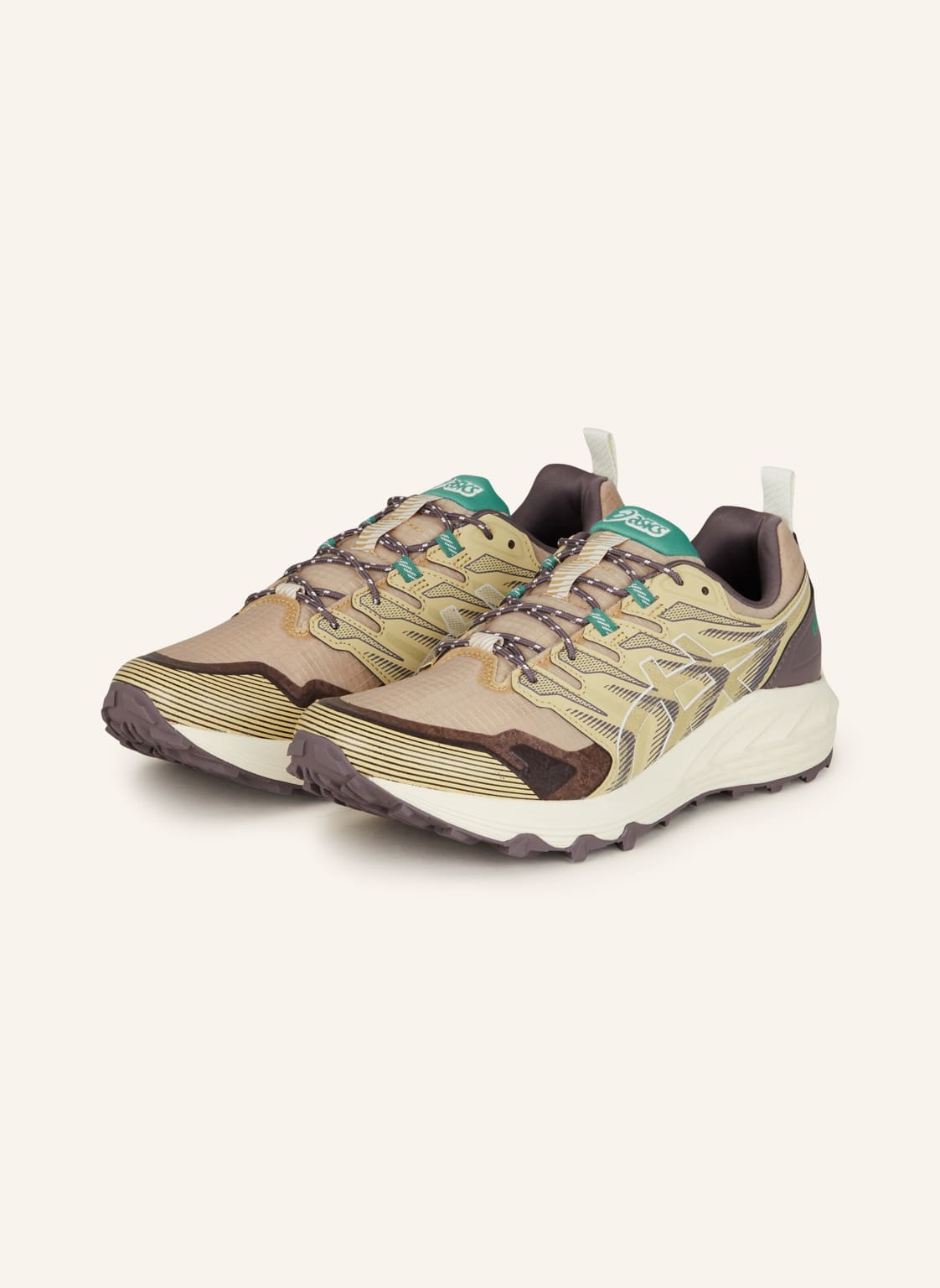 Asics Sneaker Gel-Trabuco™ Terra beige von ASICS