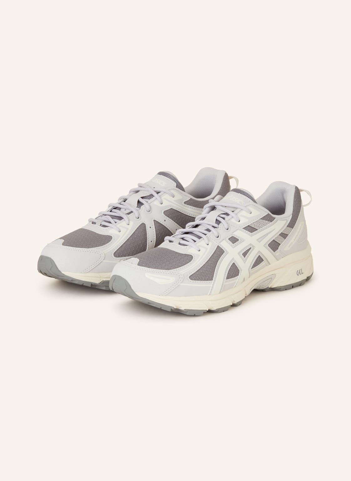 Asics Sneaker Gel-Venture 6 grau von ASICS