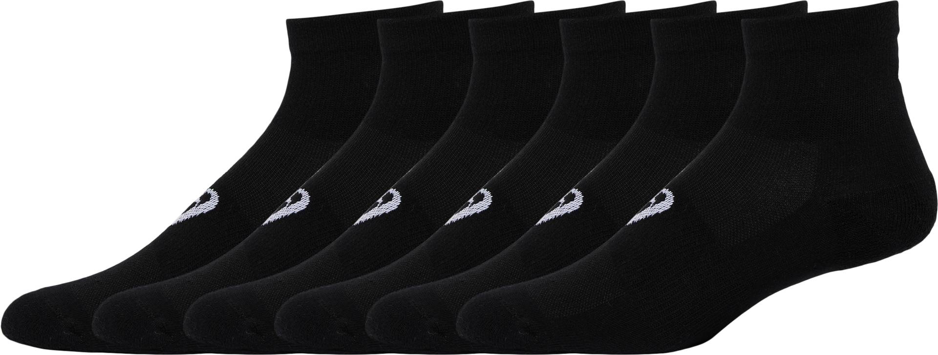 Asics Sportsocken »6PPK QUARTER SOCK«, (6 Paar) von ASICS