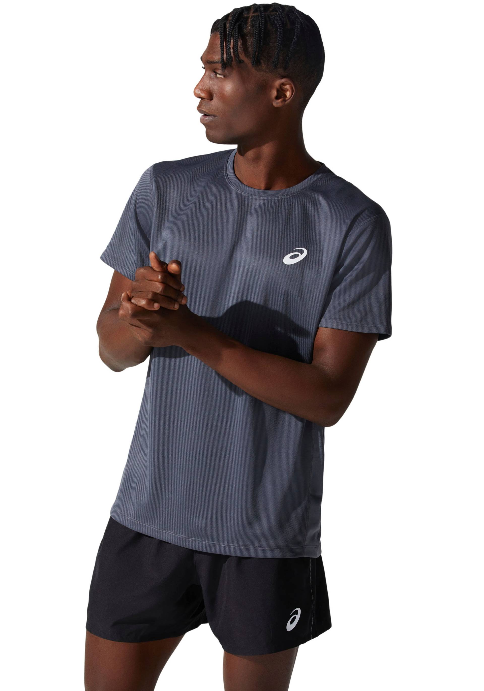 Asics Laufshirt »CORE SHORT SLEEVE TOP« Asics Laufshirt »CORE SHORT SLEEVE TOP« von ASICS