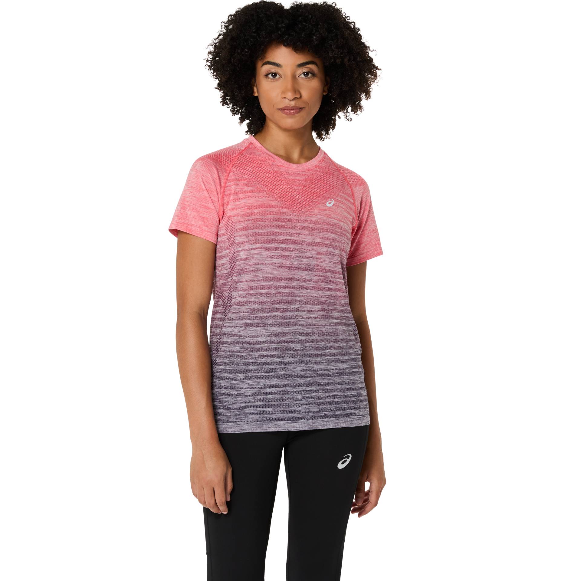 Asics T-Shirt »SEAMLESS SS TOP« Asics T-Shirt »SEAMLESS SS TOP« von ASICS