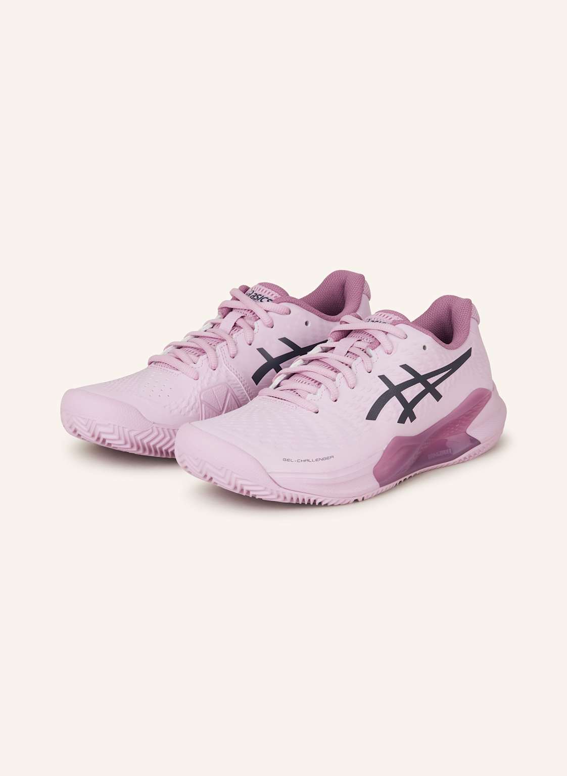 Asics Tennisschuhe Gel-Challenger 14 lila Asics Tennisschuhe Gel-Challenger 14 lila von ASICS
