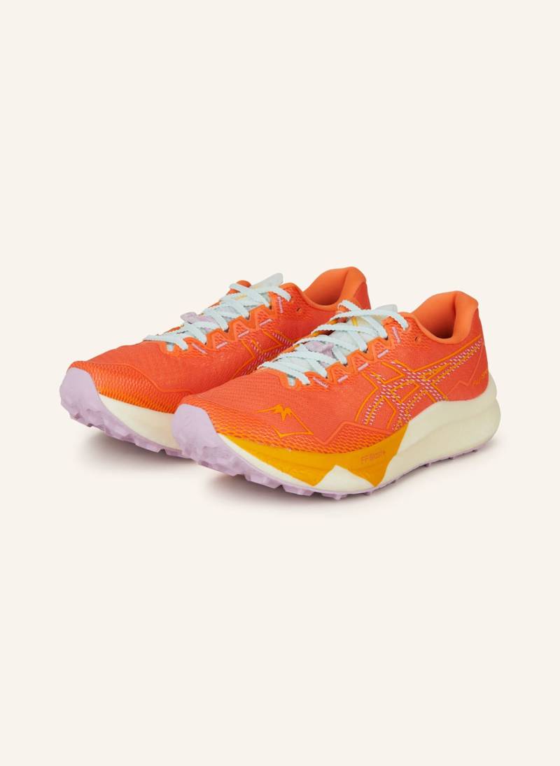 Asics Trailrunning-Schuhe Fujispeed 3 rot von ASICS