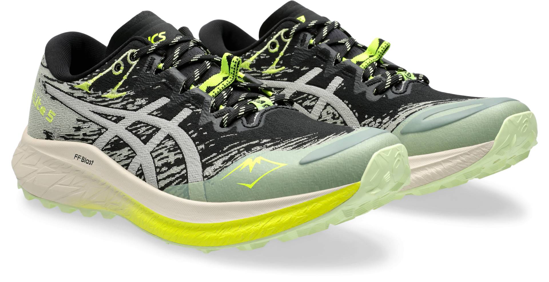 Asics Trailrunningschuh »Fuji Lite 5«, Trailrunningschuh Asics Trailrunningschuh »Fuji Lite 5«, Trailrunningschuh von ASICS