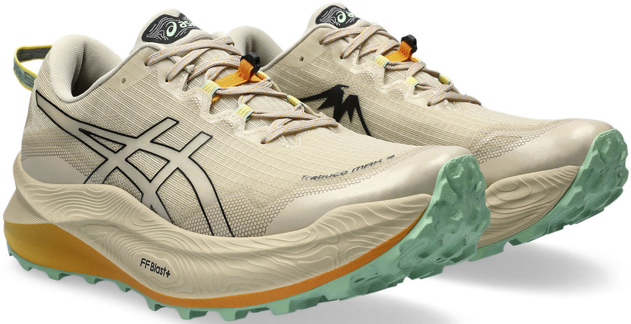 Asics Trailrunningschuh »TRABUCO MAX 3« von ASICS