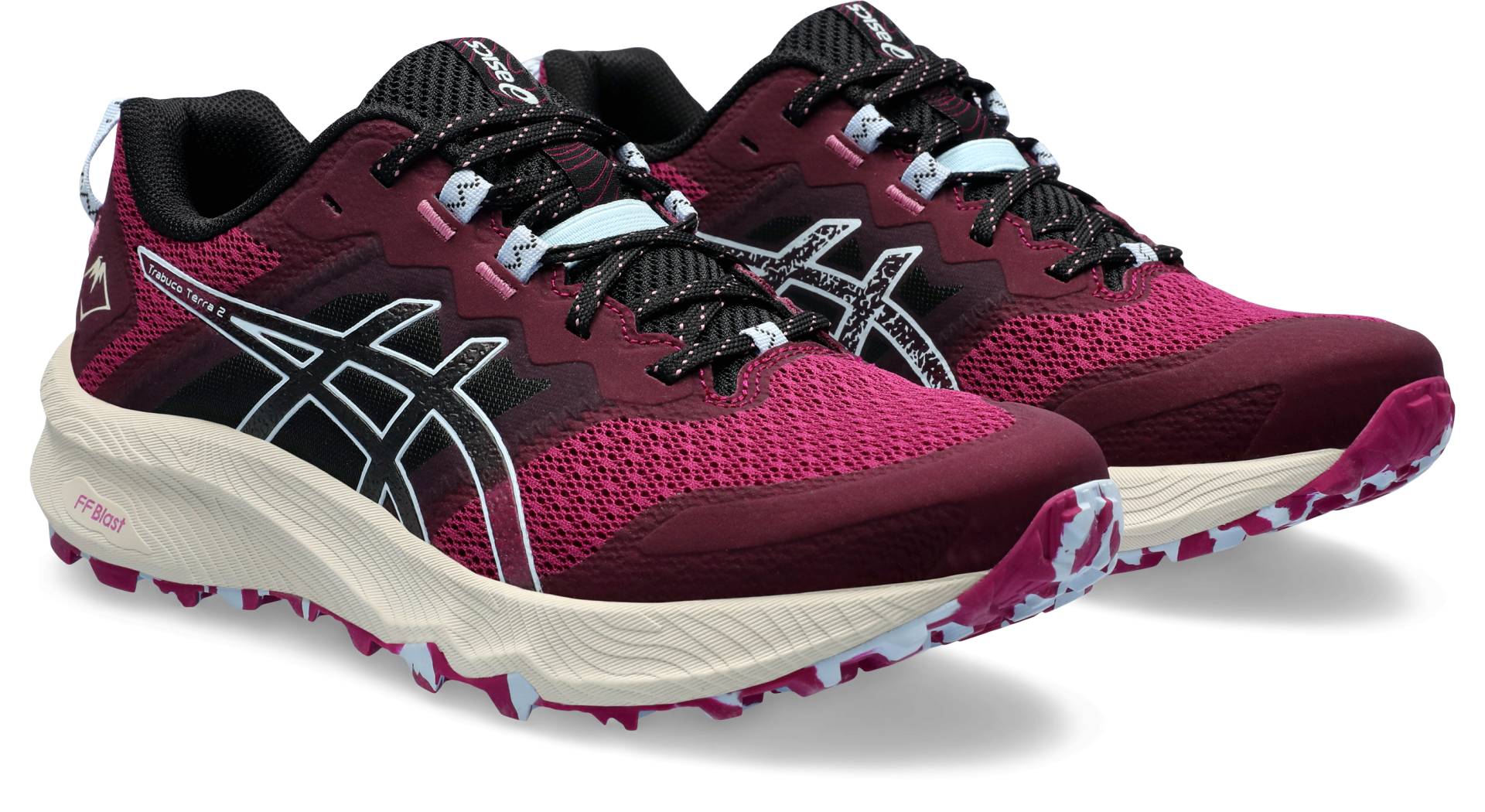 Asics Trailrunningschuh »TRABUCO TERRA 2« von ASICS