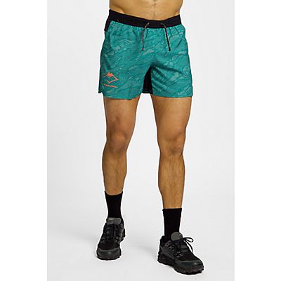 Fujitrail All Over Print 5 Inch Herren Short Fujitrail All Over Print 5 Inch Herren Short von ASICS