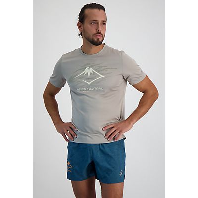 Fujitrail Logo Herren T-Shirt von ASICS